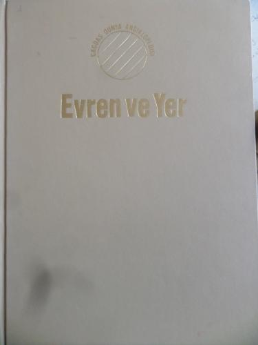 Çağdaş Dünya Ansiklopedisi Cilt 1 - Evren ve Yer Ron Carter