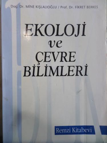 Ekoloji ve Çevre Bilimleri