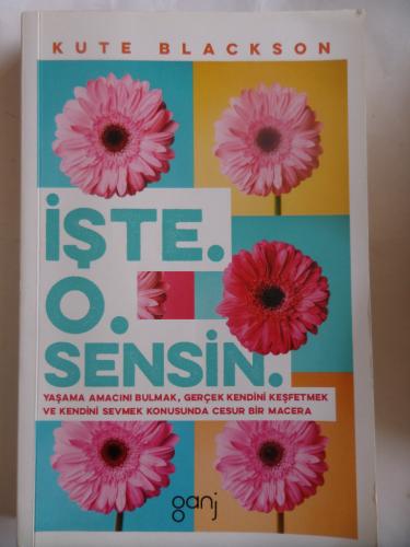 İşte O Sensin Kute Blackson