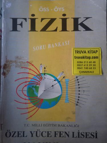 ÖSS - ÖYS Fizik Soru Bankası