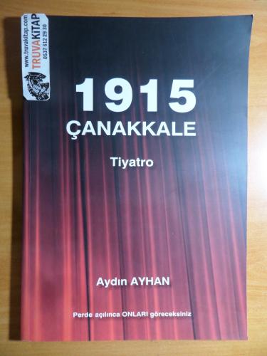 1915 Çanakkale Tiyatro
