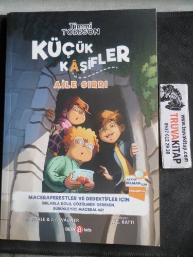 Küçük Kaşifler Aile Sırrı