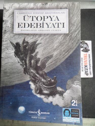 Ütopya Edebiyatı