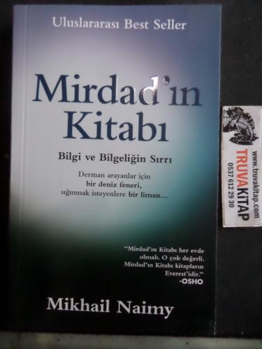 Mirdad'ın Kitabı