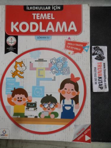 İlkokullar İçin Temel Kodlama