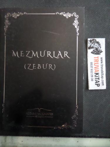 Mezmurlar ( Zebur )