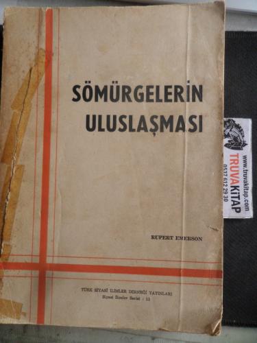 Sömürgelerin Uluslaşması