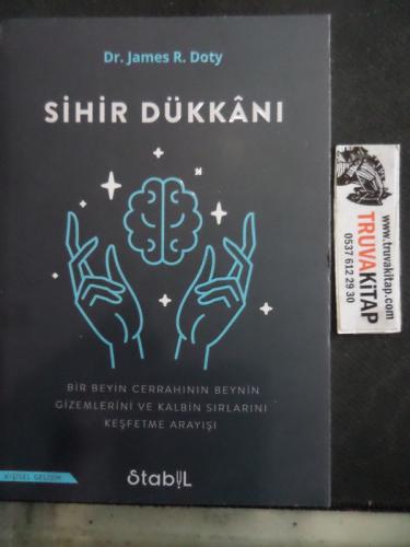 Sihir Dükkanı James R. Doty