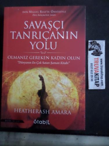 Savaşçı Tanrıçanın Yolu