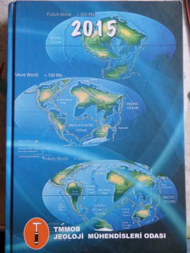 Ajanda 2015 - TMMOB Jeoloji Mühendisileri Odası