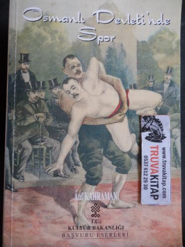 Osmanlı Devleti'nde Spor