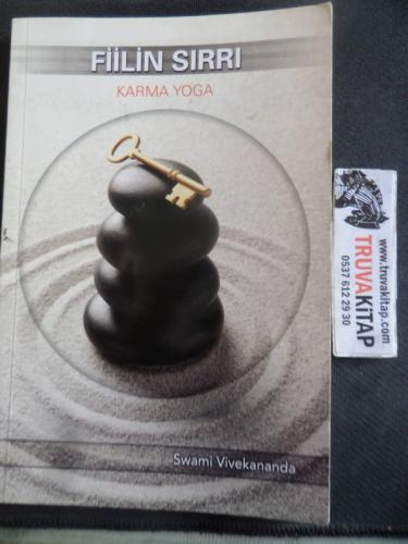 Fiilin Sırrı Karma Yoga