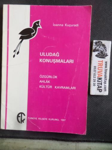 Uludağ Konuşmaları