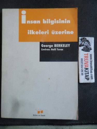 İnsan Bilgisinin İlkeleri Üzerine