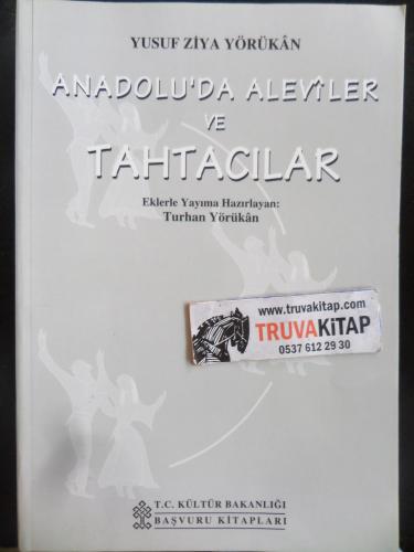 Anadolu'da Aleviler ve Tahtacılar