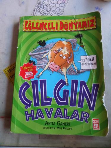 Çılgın Havalar Anita Ganeri