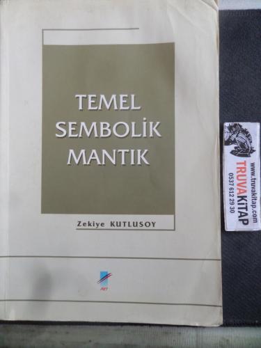 Temel Sembolik Mantık
