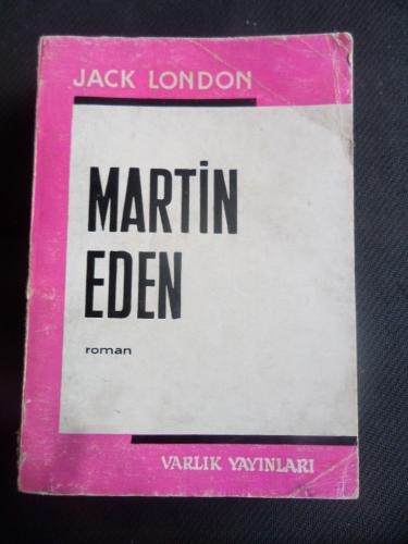 Martin Eden Jack London