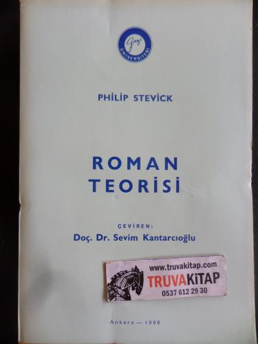 Roman Teorisi