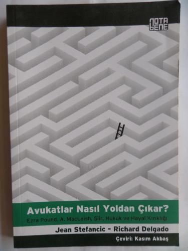 Avukatlar Nasıl Yoldan Çıkar? Jean Stefancic
