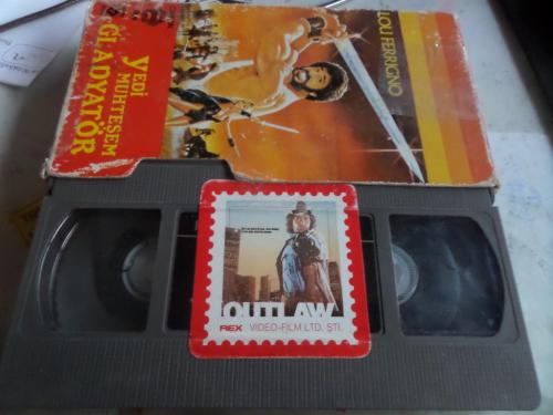 Kanunsuz Güç / VHS Kaset