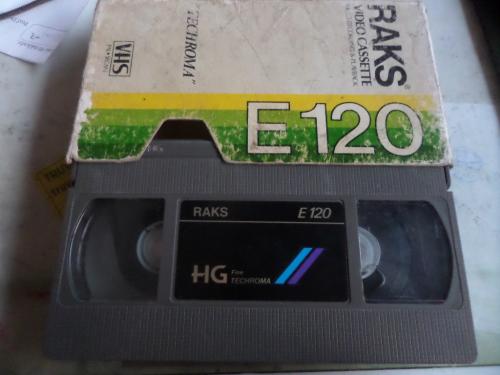 Kader Böyle İstedi / VHS Kaset