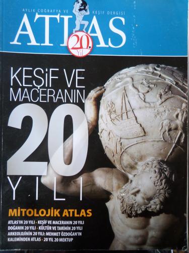 Atlas Dergisi 2013 / 241 - İlber Ortaylı Yazdı Kırım - Keşif ve Macera Atlas Dergisi 2013 / 241 - İlber Ortaylı Yazdı Kırım - Keşif ve Macera