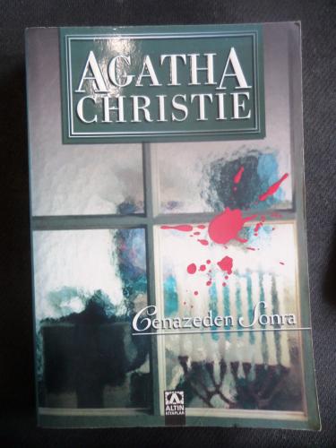 Cenazeden Sonra Agatha Christie