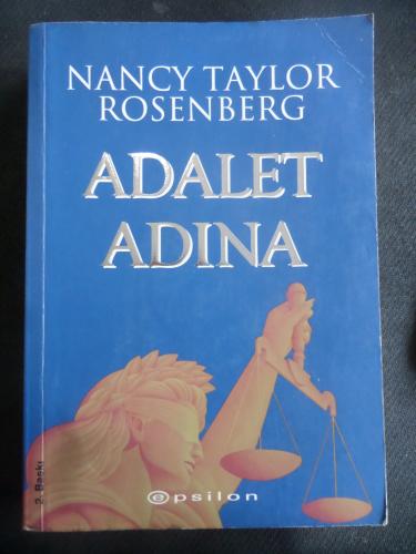 Adalet Adına Nancy Taylor Rosenberg