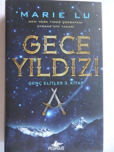 Gece Yıldızı Marie Lu