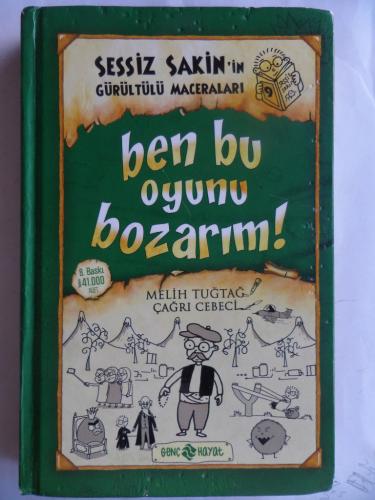 Ben Bu Oyunu Bozarım! Melih Tuğtağ