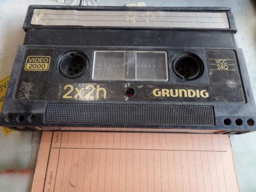 Sekreter, Yeryüzünde Bir Melek / VHS Kaset