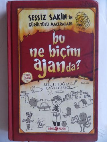 Bu Ne Biçim Ajanda Melih Tuğtağ