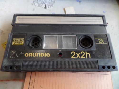 Kara Diken - Ölüm Gemisi / Beta Kaset