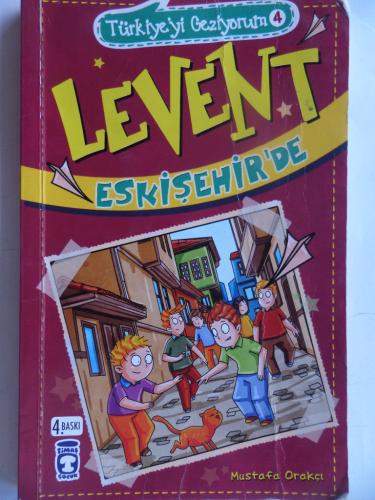 Levent Eskişehir'de