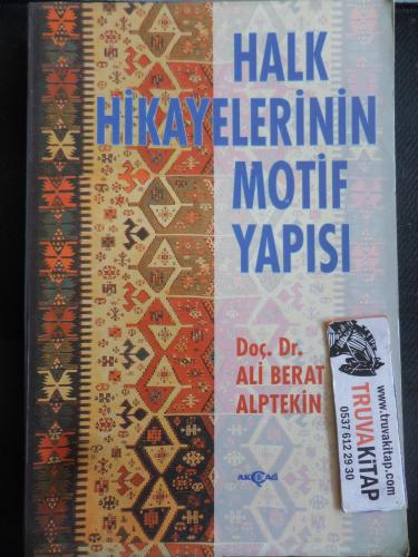 Halk Hikayelerinin Motif Yapısı
