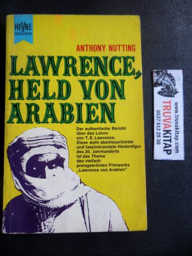 Lawrence Held Von Arabien