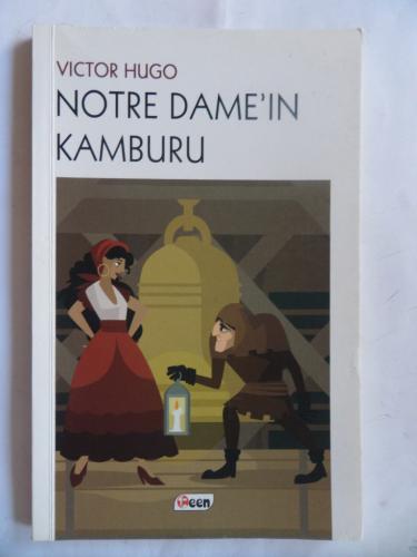 Notre Dame'in Kamburu Victor Hugo