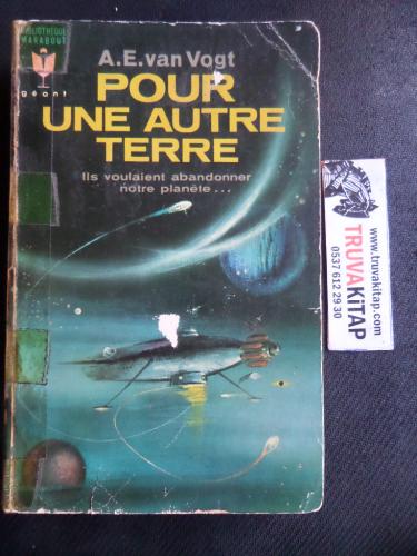 Pour Une Autre Terre