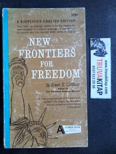 New Frontiers for Freedom