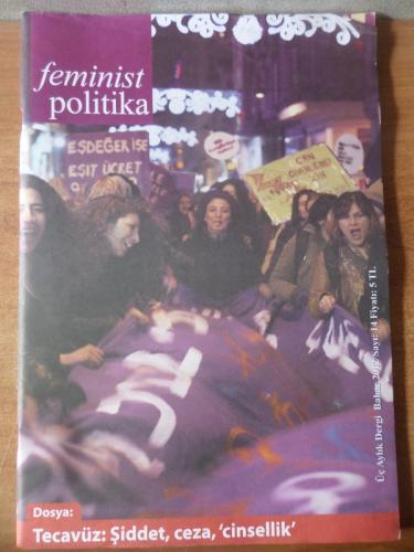 Feminist Politika 2012 / 14 - Tecavüz: Şiddet, Ceza, 'Cinsellik'