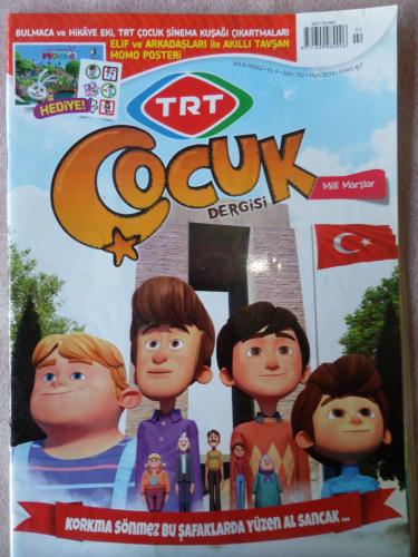 TRT Çocuk Dergisi 2019 / 102