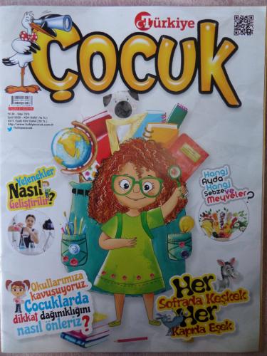Türkiye Çocuk Dergisi 2020 / 1123