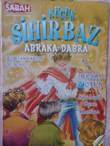 Küçük Sihirbaz Abraka Dabra