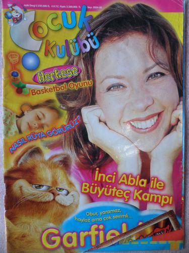 Çocuk Kulübü Degisi 2004 / Sayı: 8