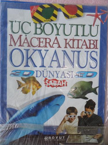 Üç Boyutlu Macera Kitabı