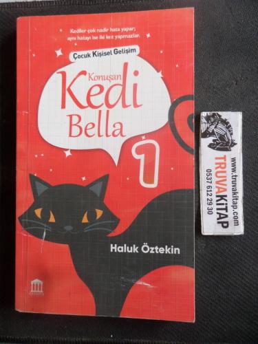 Konuşan Kedi Bella