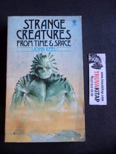 Strange Creatures From Time and Space