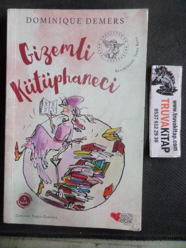 Gizemli Kütüphaneci