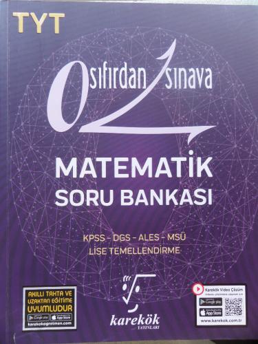 TYT Sıfırdan Sınava Matematik Soru Bankası